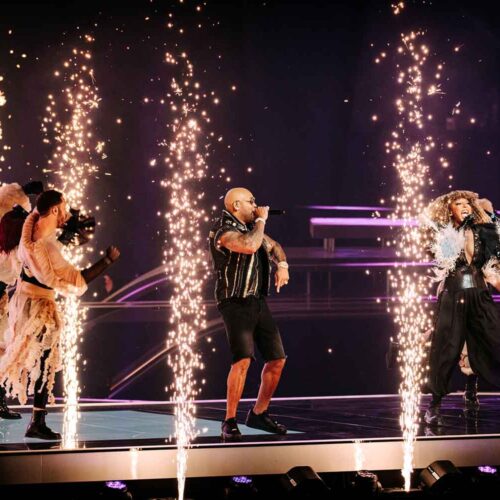 Magic FX Sparxtar Effekt