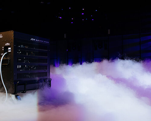 Jem Glaciator Dynamic Effekt