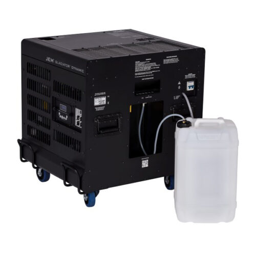 Jem Glaciator Dynamic Extern vätskeanslutning