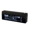 Smokecloak batteri, (easy) 12V 2Ah