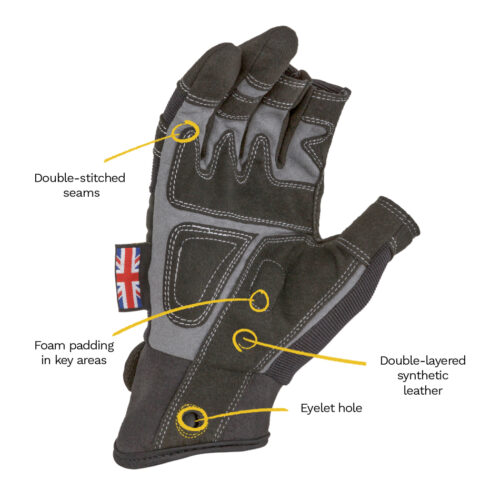 Dirty Rigger Comfort Fit Rigger Glove – Framer