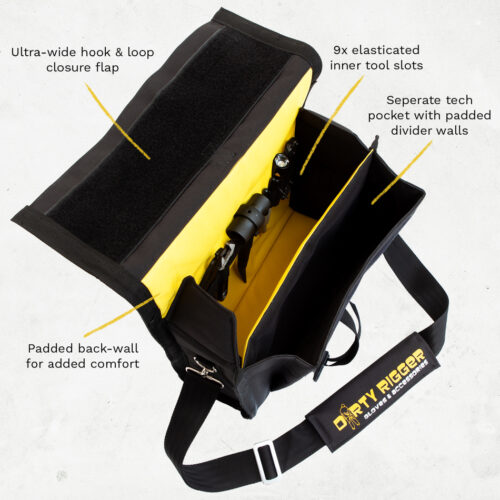 Dirty Rigger Gear Bag