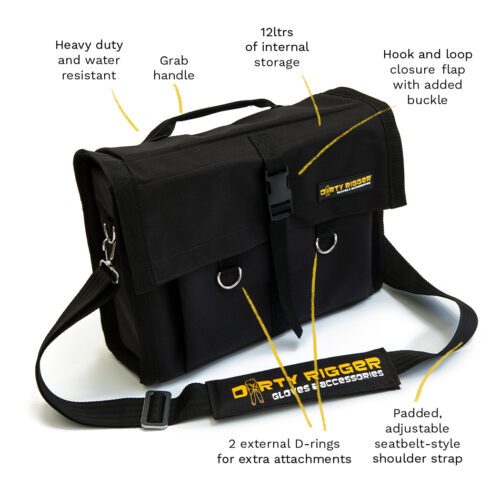 Dirty Rigger Gear Bag