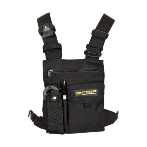 Dirty Rigger LED Chest Rig
