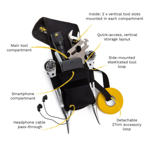 Dirty Rigger Pro-Pocket XT
