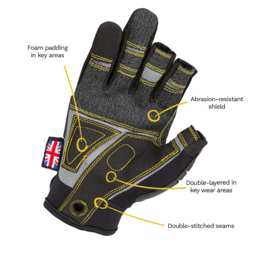Dirty Rigger Protector Glove – Framer