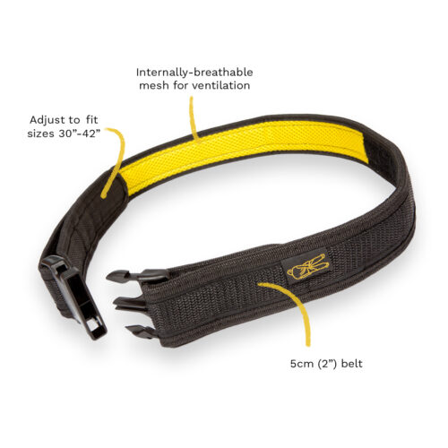 Dirty Rigger Tool Belt
