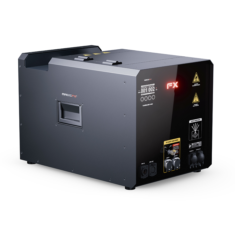 Magic Fx Flameblazer 5-Way